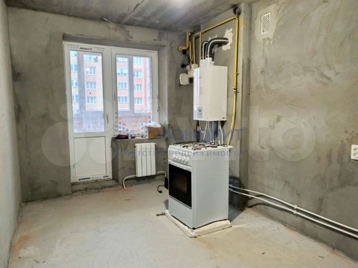 2-к. квартира, 59,1 м², 1/5 эт.