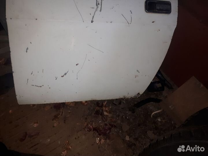 Дверь газ 3102