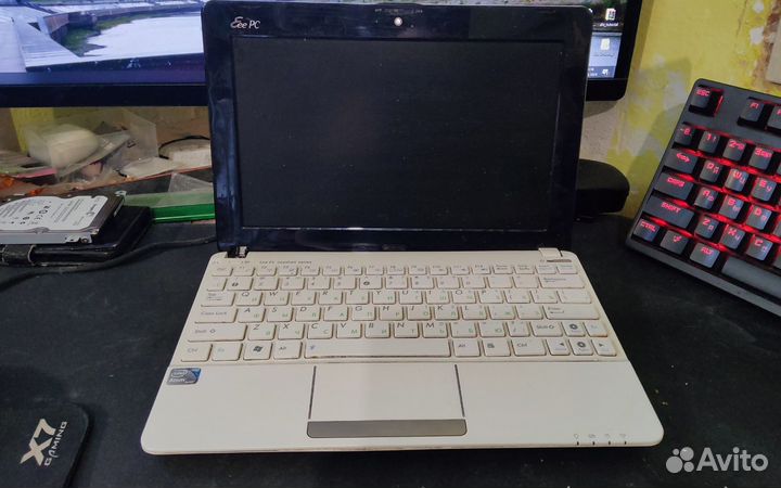 Ноутбук Asus Eee PC 1015PEM