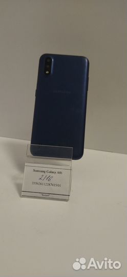Samsung Galaxy A01, 2/32 ГБ