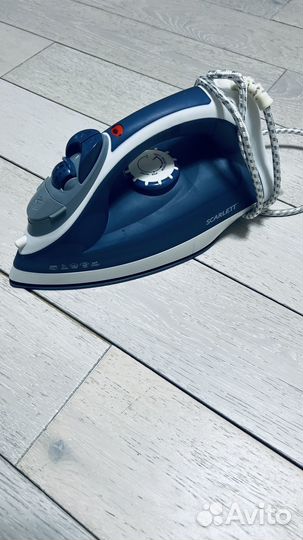 Утюг scarlett