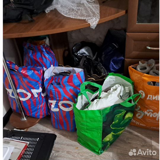 Детские вещи пакетами на мальчика