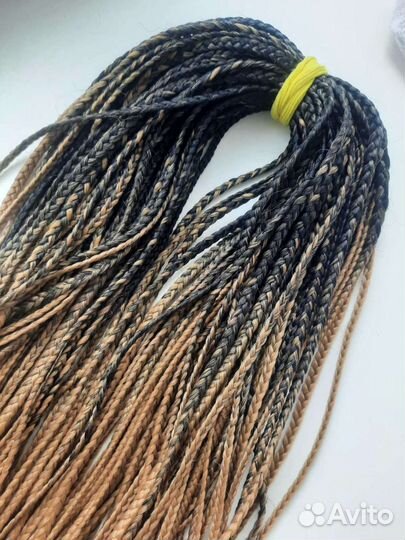 Афрокосы комплект