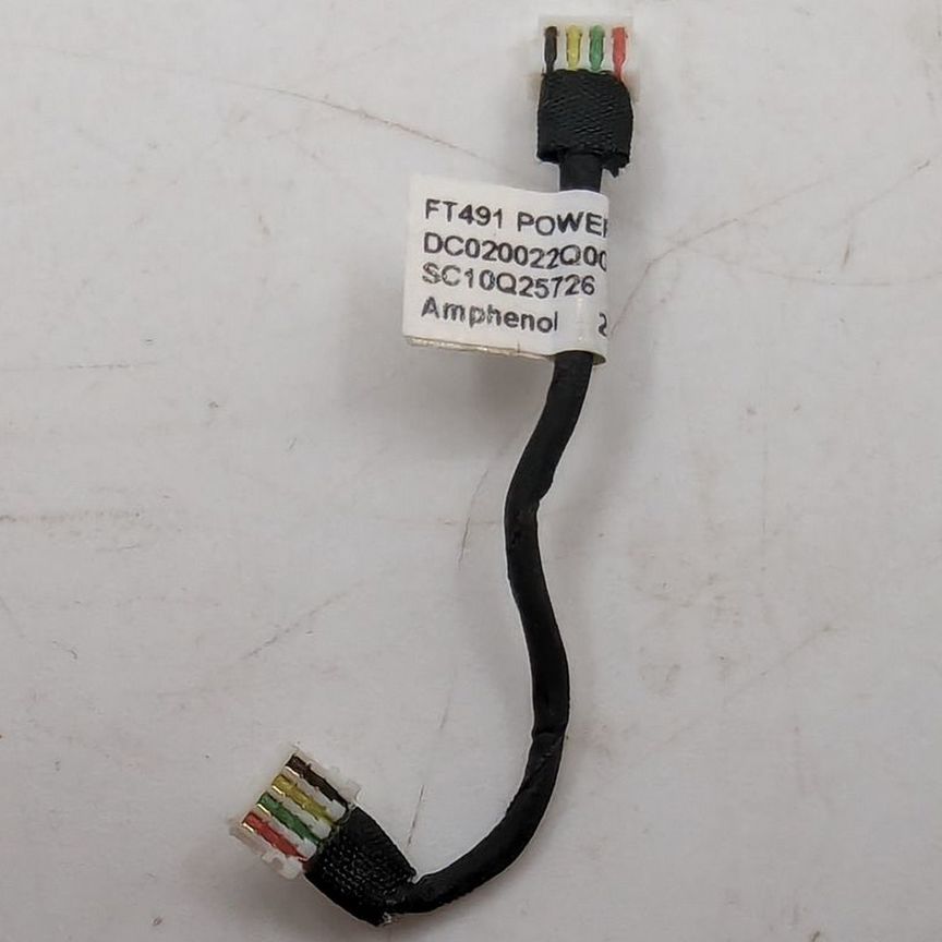 [DC020022Q00] Шлейф Dc020022q00, Lenovo Thinkpad X390, X395, T49