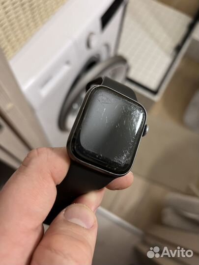 Часы apple watch 5 44 mm