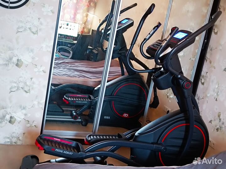 Эллиптический тренажер CardioPower X65