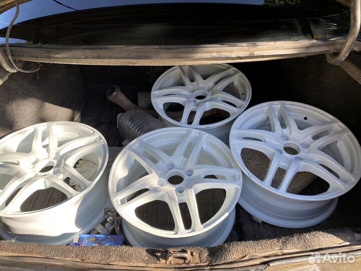 Литье диски r15 4x98