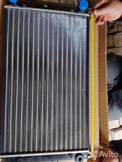 Радиатор охлаждения