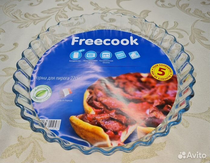 Формы для выпечки\сервировки Франция, 27 см