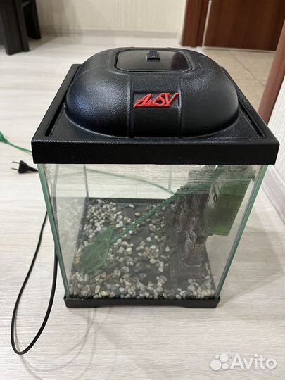 Аквариум для рыбок