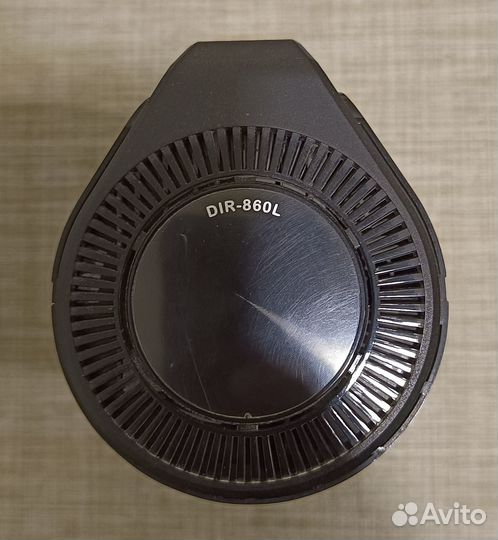 Wi-Fi роутер D-Link DIR-860L