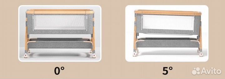 Детская люлька колыбель новая