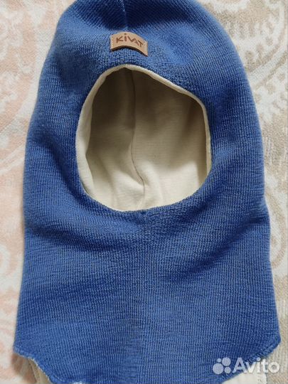 Шапка шлем kivat 3