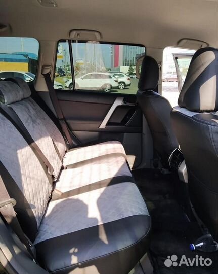 Авточехлы / чехлы с гарантией