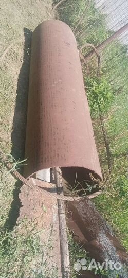 Трубы металлические бу