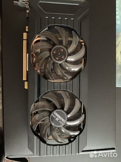 Видеокарта gtx 1060 6gb