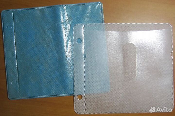 Конверты для CD/DVD дисков