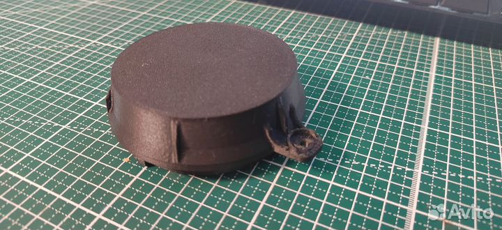 Заглушка фары Mitsubishi outlander 3