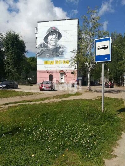 1-к. квартира, 29 м², 2/5 эт.