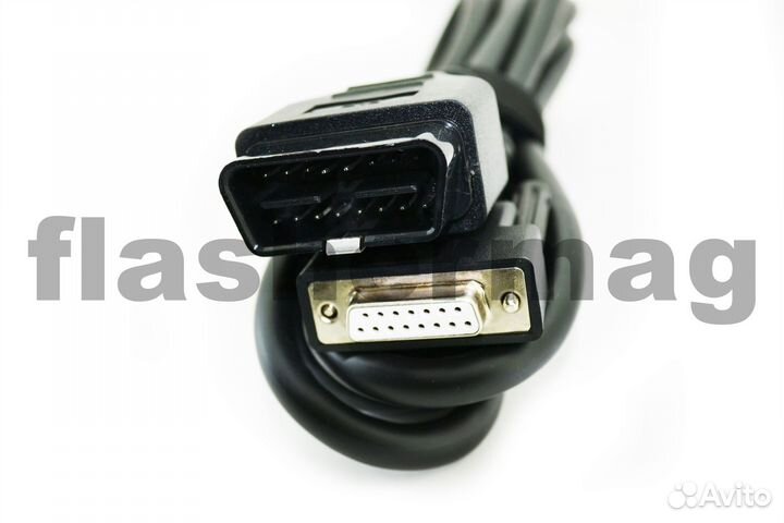 Мультимарочный автосканер Zenith Z5