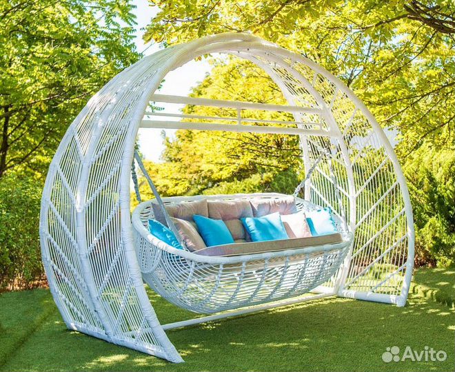 Садовая качель “мароу”