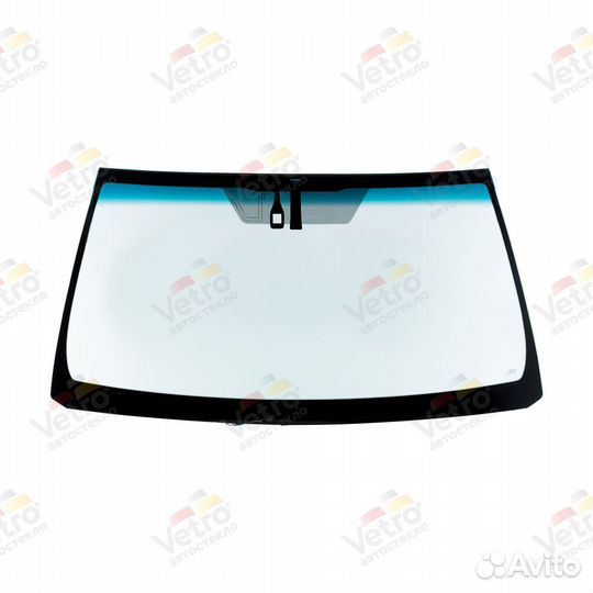 Лобовое стекло