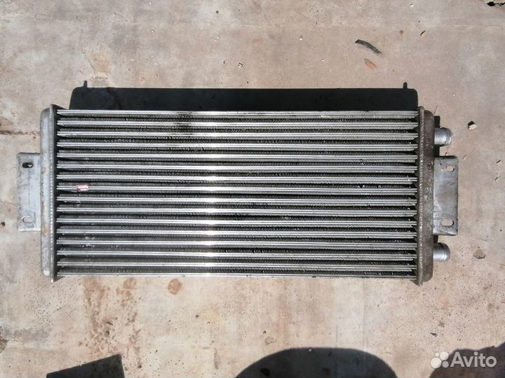 Радиатор масляный Спецтранспорт То18 амкадор