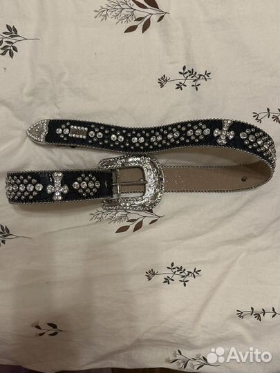 Ремень b.b. simon оригинал