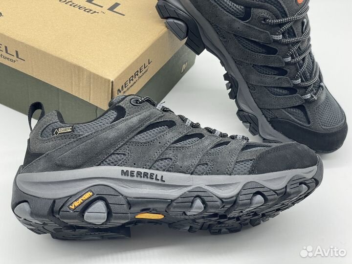 Кроссовки Merrell Moab gore-tex