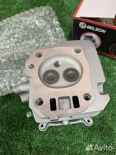 Головка блока цилиндра Honda GX200 в сборе