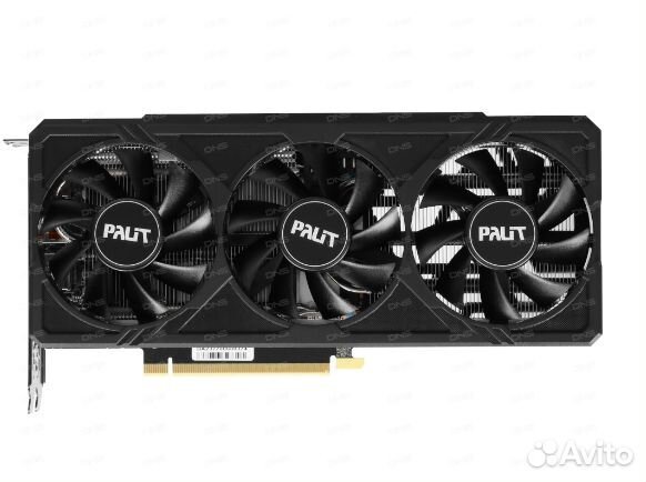 Видеокарта Palit GeForce RTX 4060 Ti JetStream