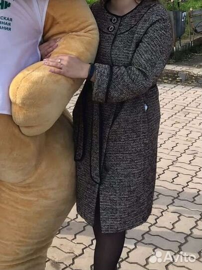 Пальто женское