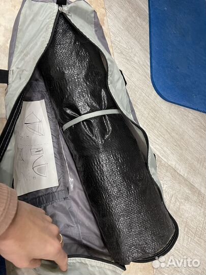 Продам новую трехместную палатку