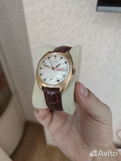 Часы sekonda (министерка)