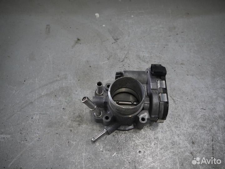 Заслонка дроссельная (электрическая) V1,6 (G4FC) H