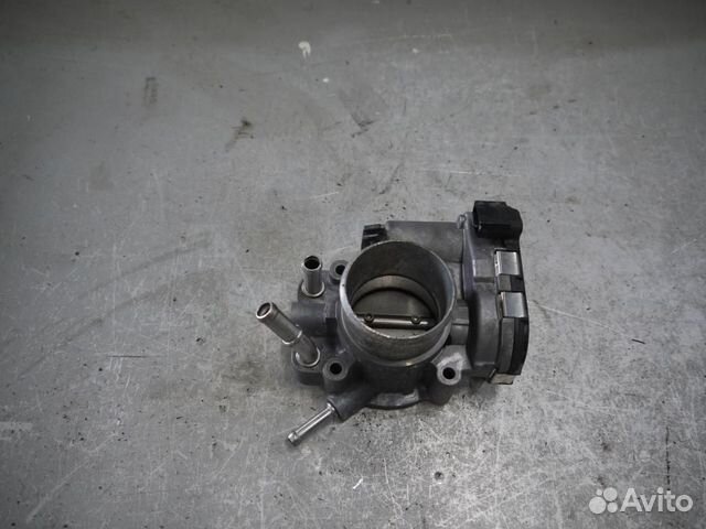 Заслонка дроссельная (электрическая) V1,6 (G4FC) H