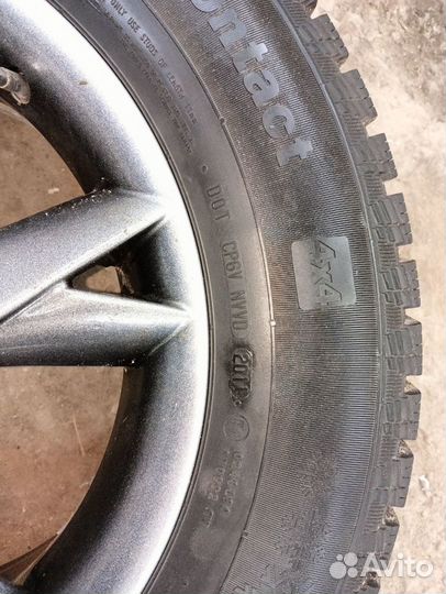 Continental Conti4x4IceContact 215/65 R16