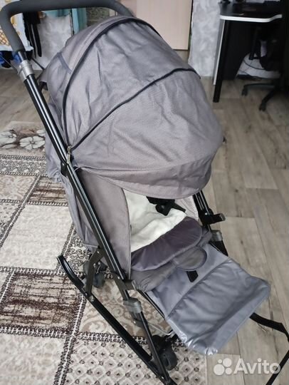 Санки коляска