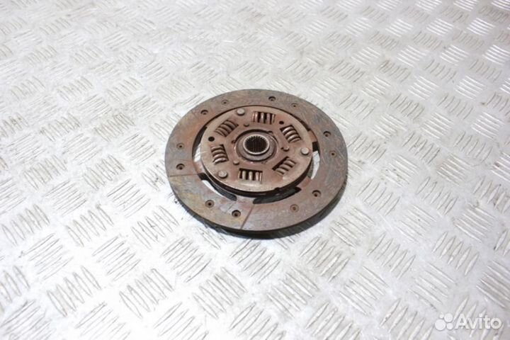 Диск сцепления Renault Clio 1991-1998