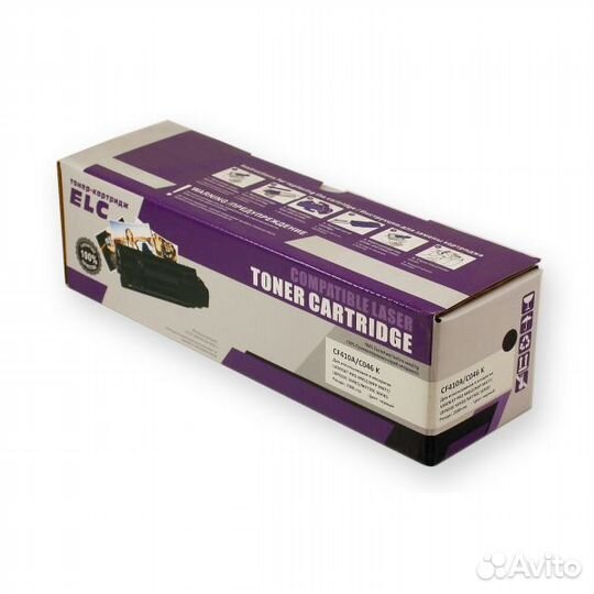 Картридж CF410A/046Bk для HP cljp-M377/M452/M477