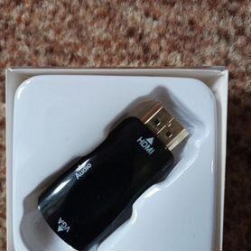 Переходник с vga на hdmi