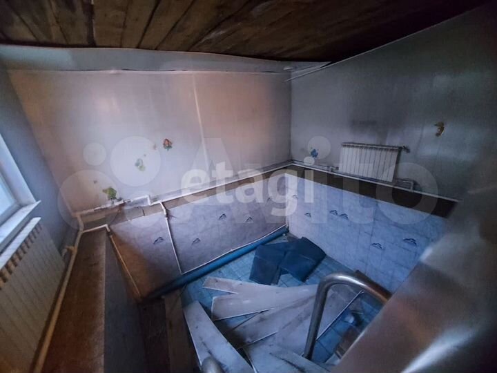 Дом 120,7 м² на участке 7,1 сот.