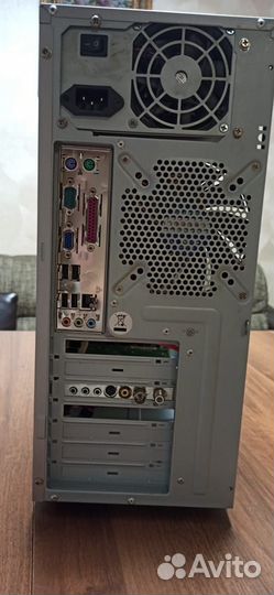 Системный блок