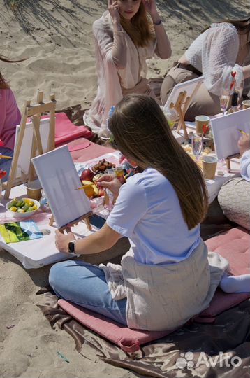 Мастер-классы по рисованию, уроки рисования