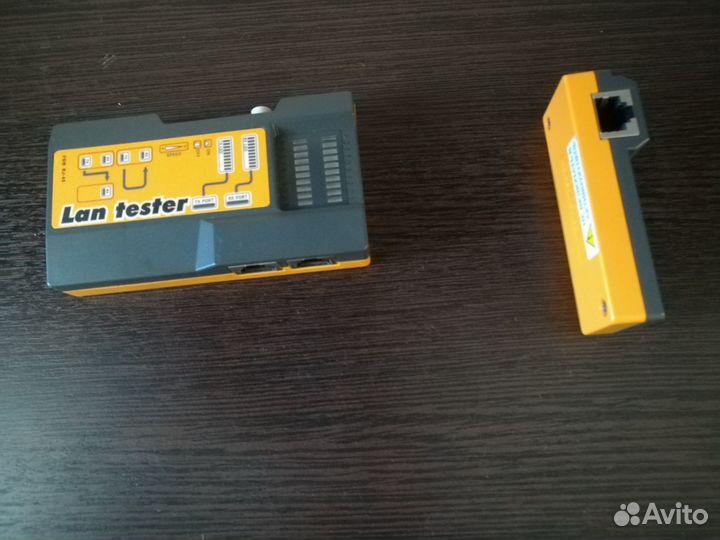 Тестер кабеля 