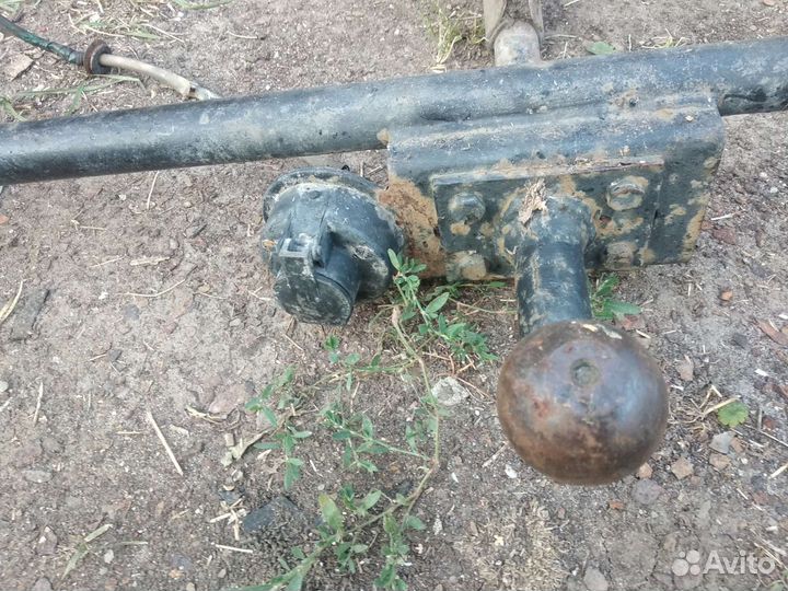 Багажник 2106