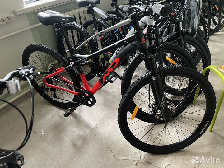 Велосипед 27.5 Алюминиевый LTWoo-A3 8скоростей