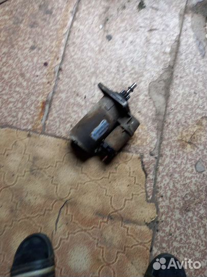Стартер на ваз 2109