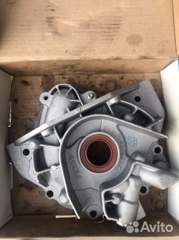 Масляный насос ваз 2109