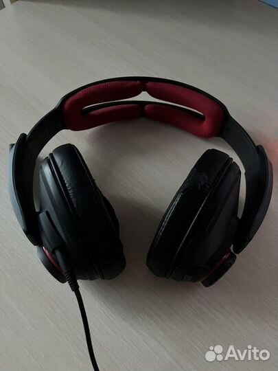 Наушники Sennheiser gsp350